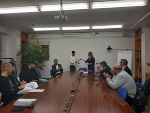 Academy Ali Lavoro